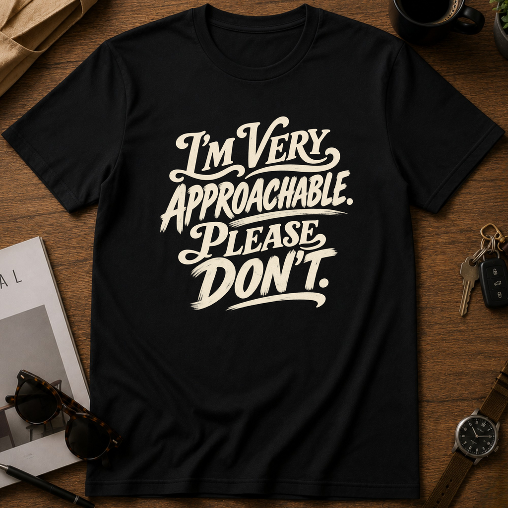 Approachable T-Shirt