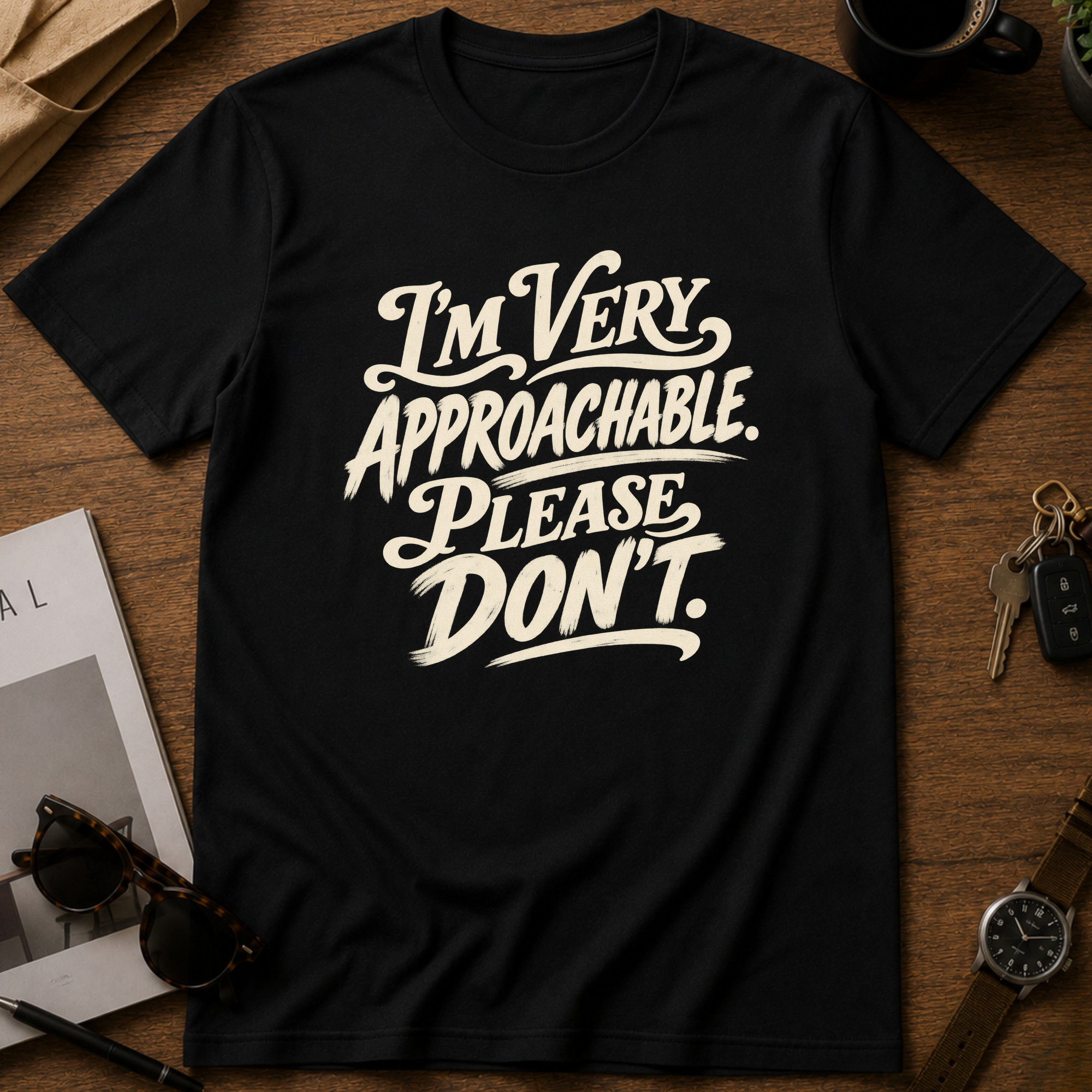 Approachable T-Shirt