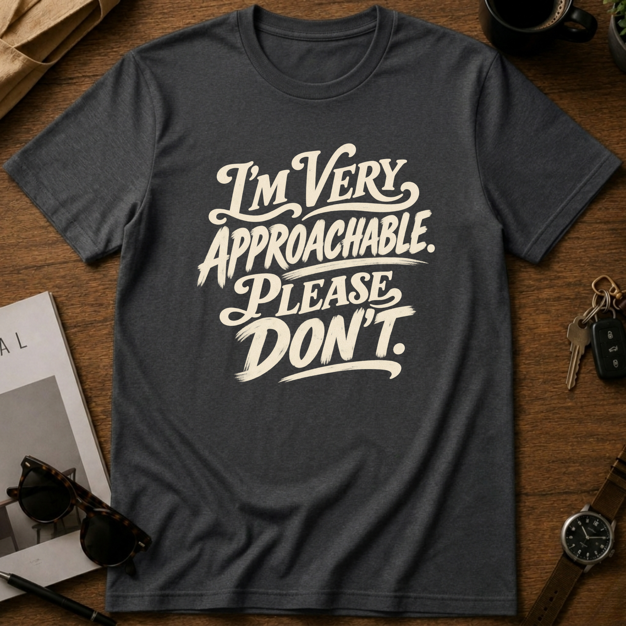 Approachable T-Shirt