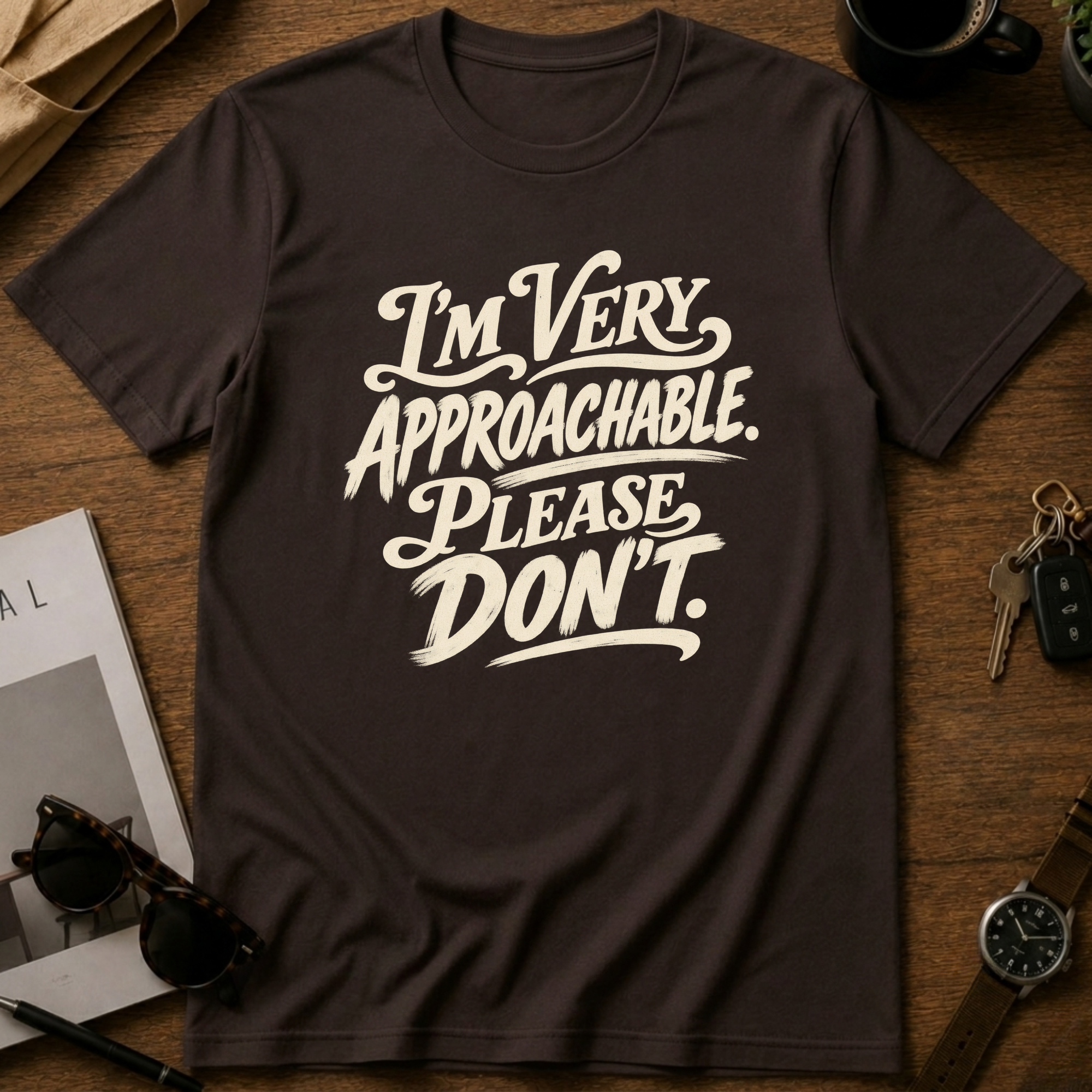 Approachable T-Shirt
