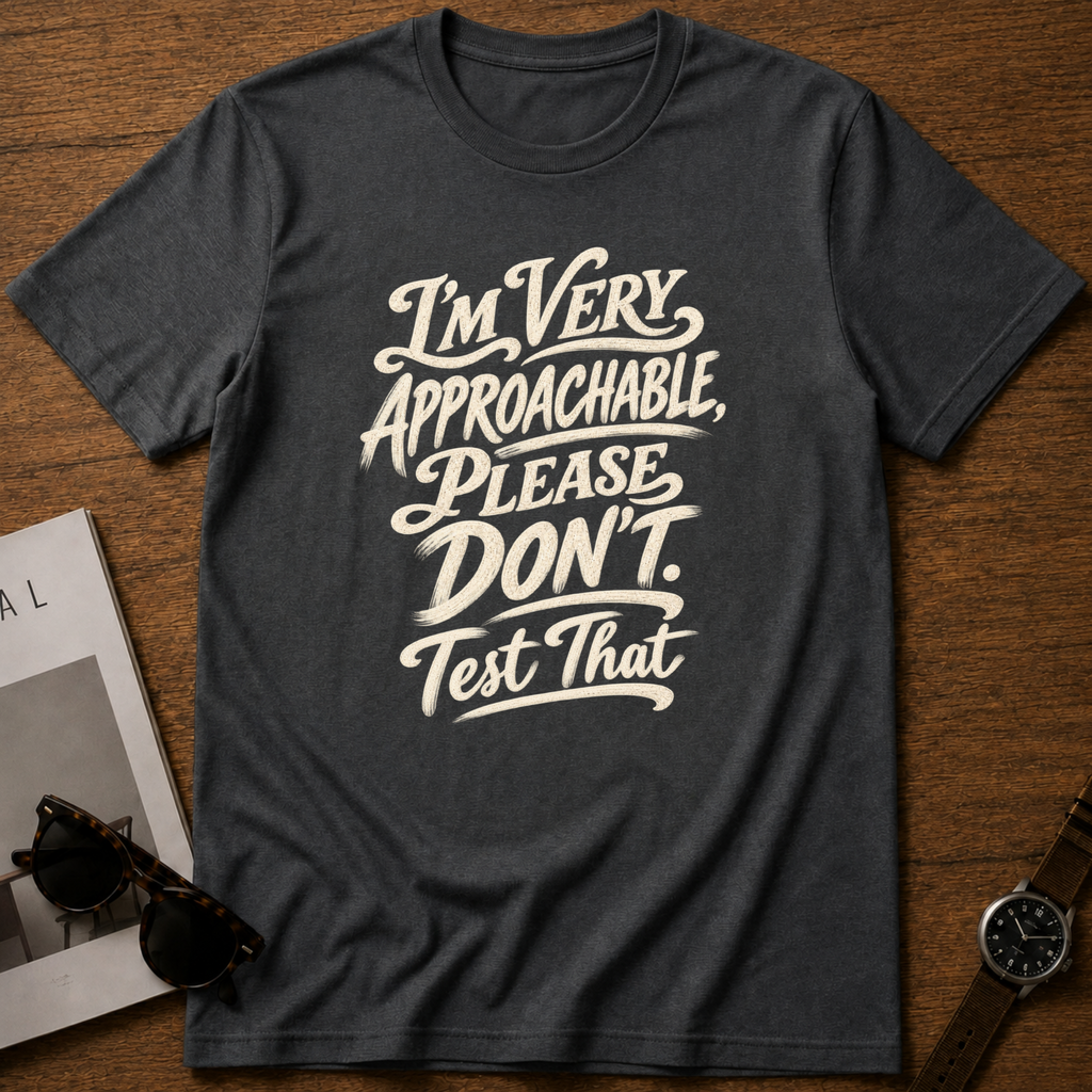 Approachable T-Shirt