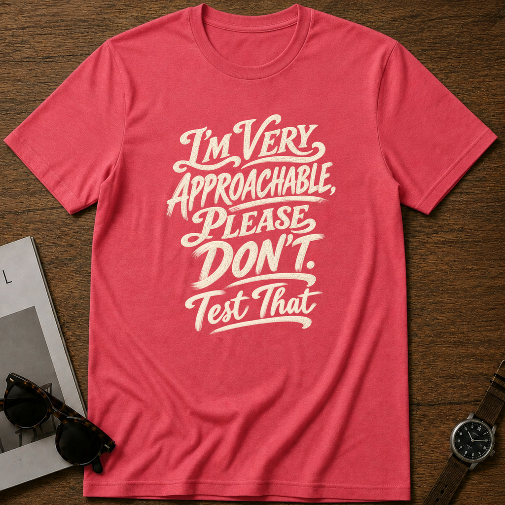 Approachable T-Shirt