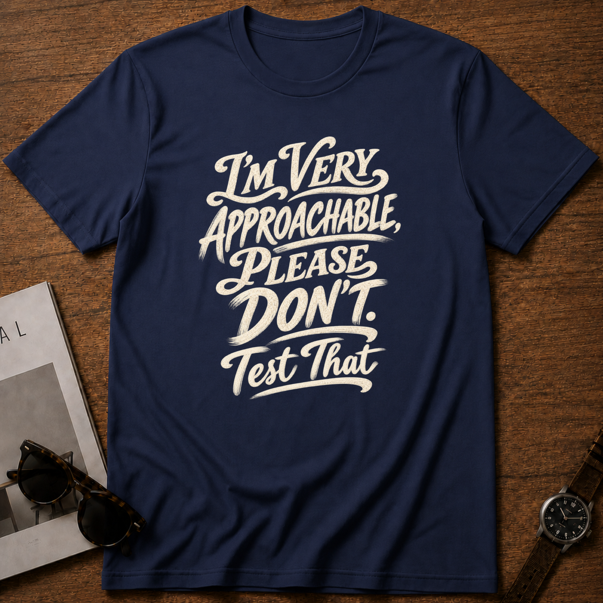 Approachable T-Shirt