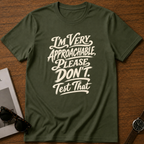 Approachable T-Shirt