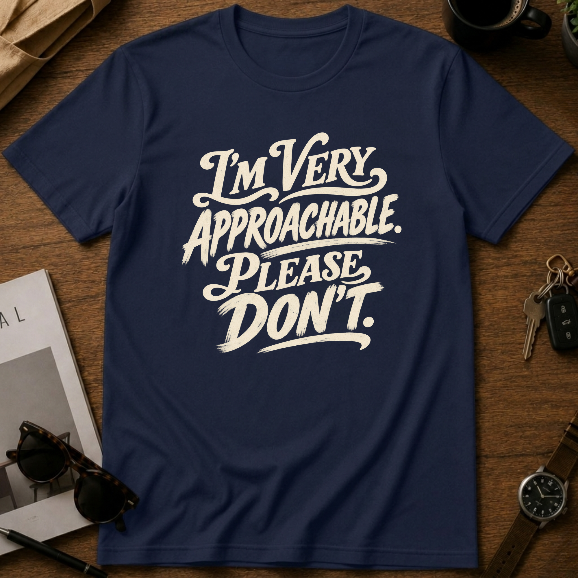 Approachable T-Shirt