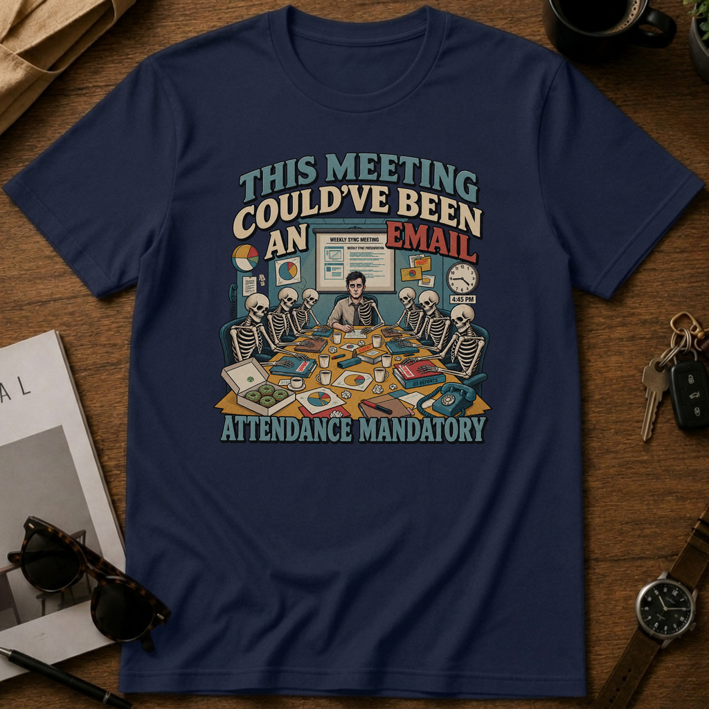 Attendance Mandatory