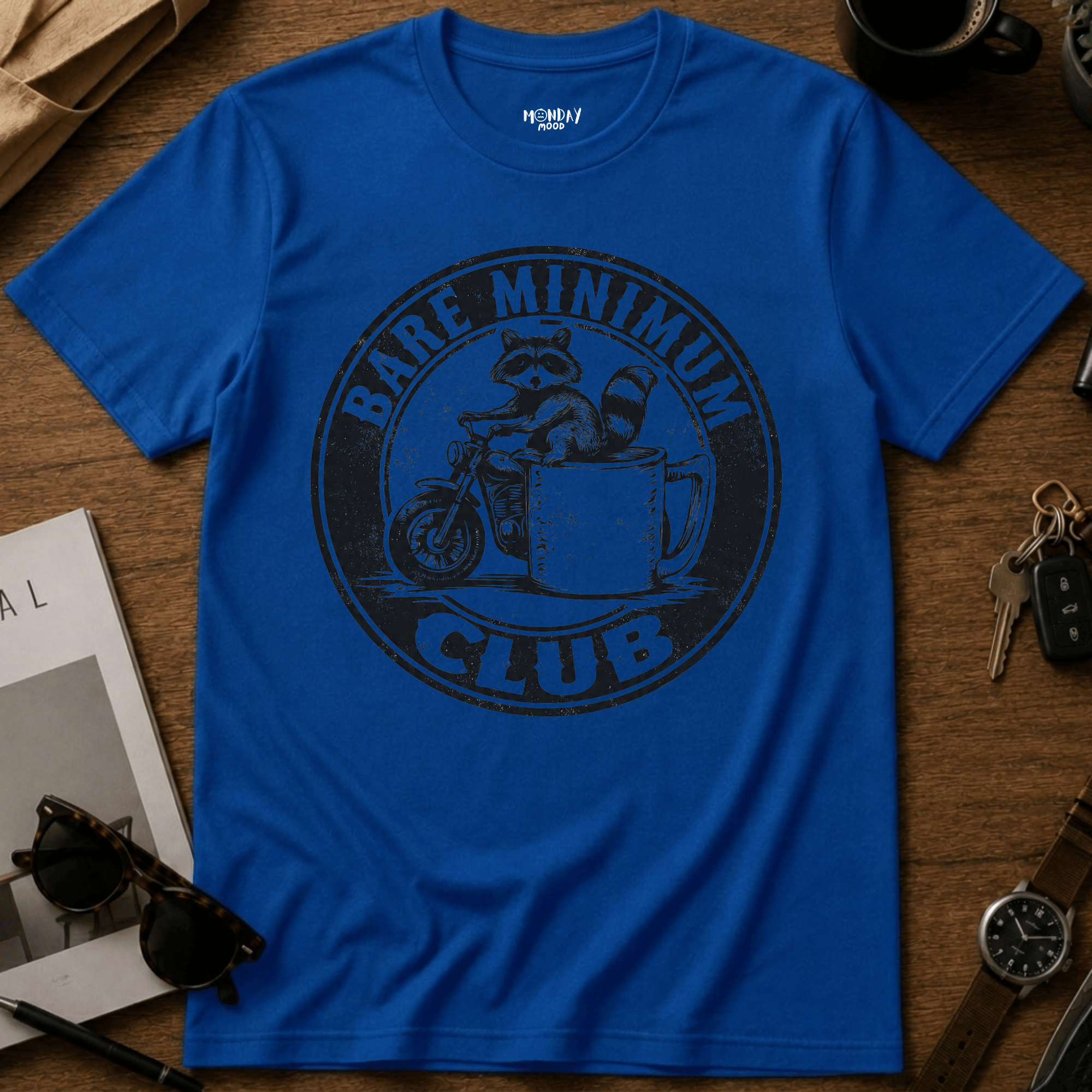 Bare Minimum Club T-Shirt