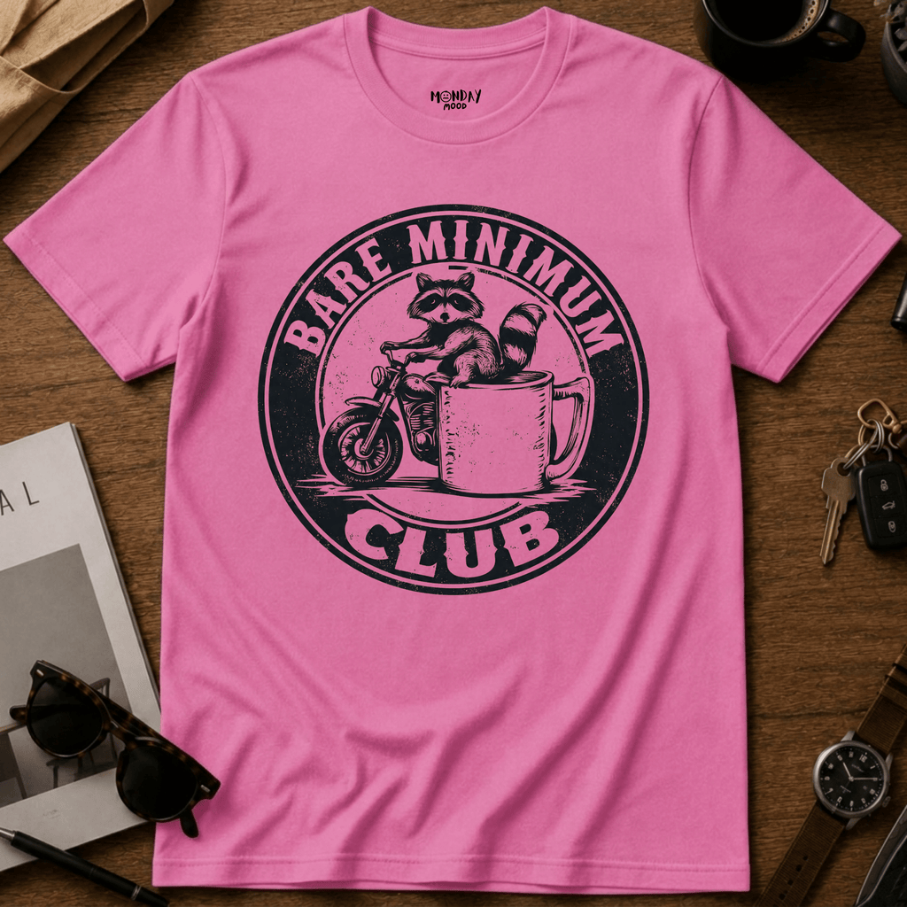 Bare Minimum Club T-Shirt