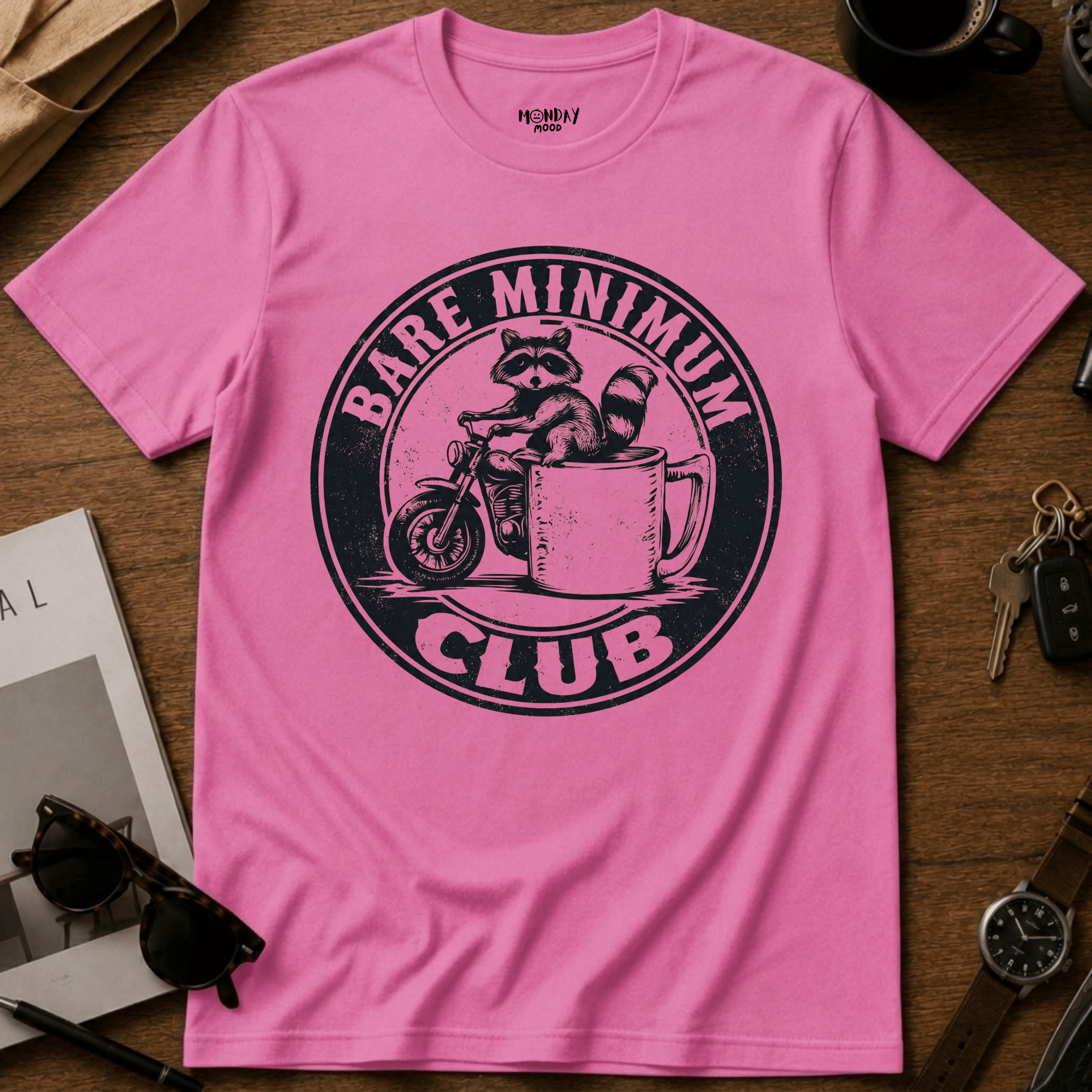 Bare Minimum Club T-Shirt