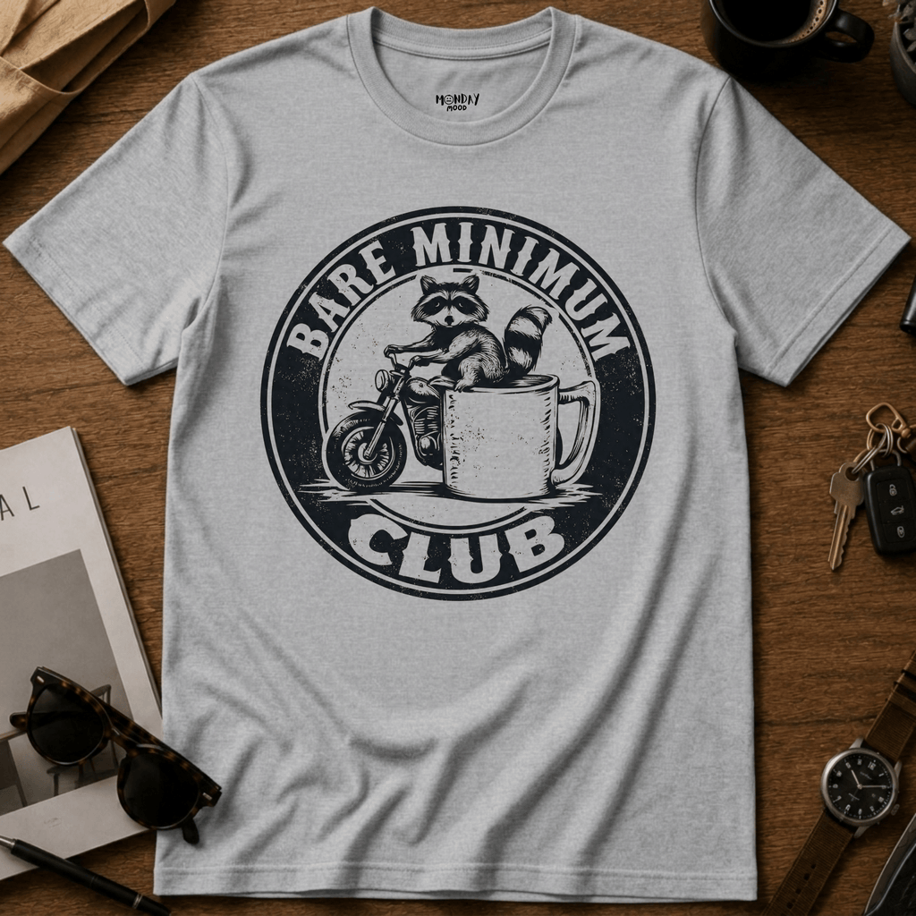 Bare Minimum Club T-Shirt