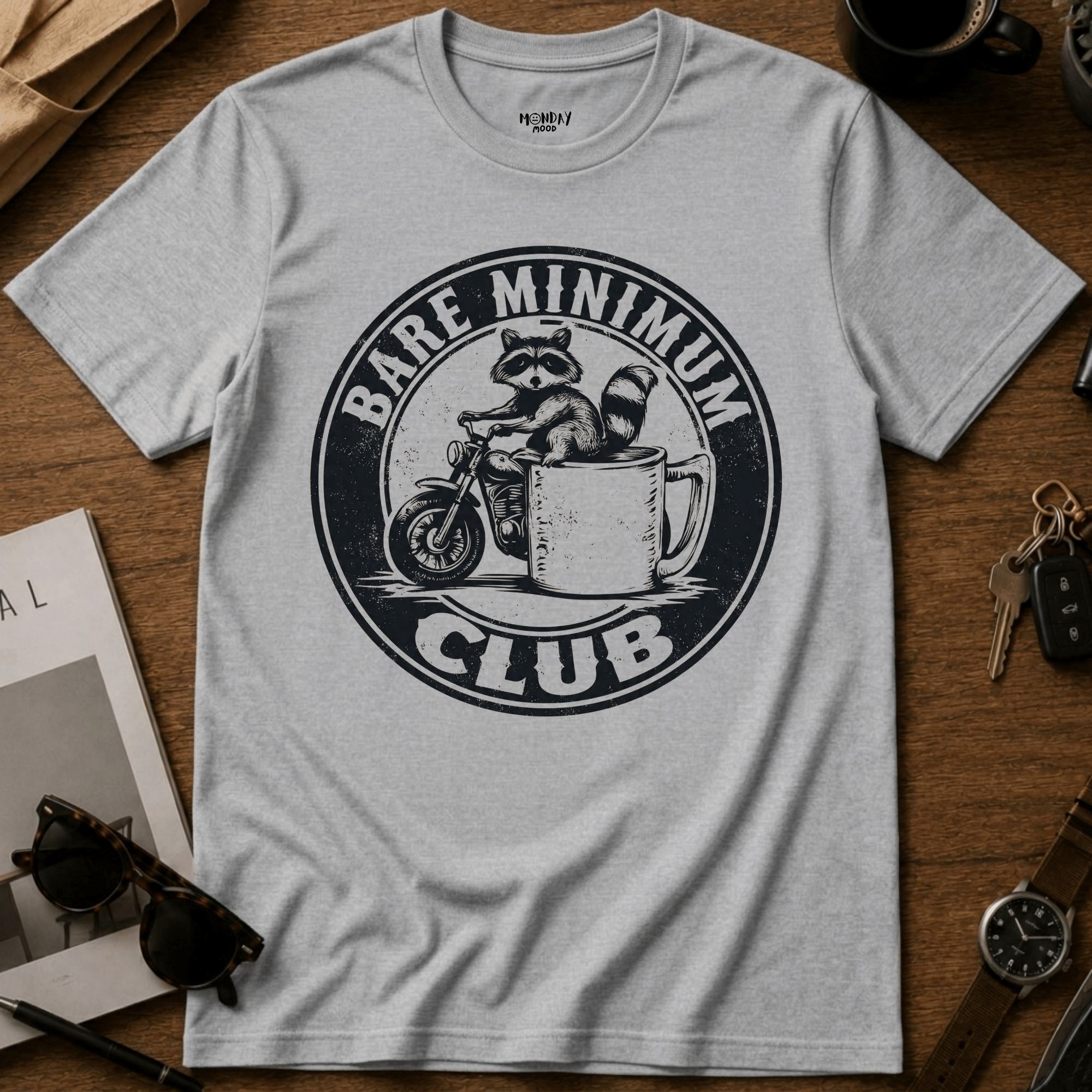 Bare Minimum Club T-Shirt