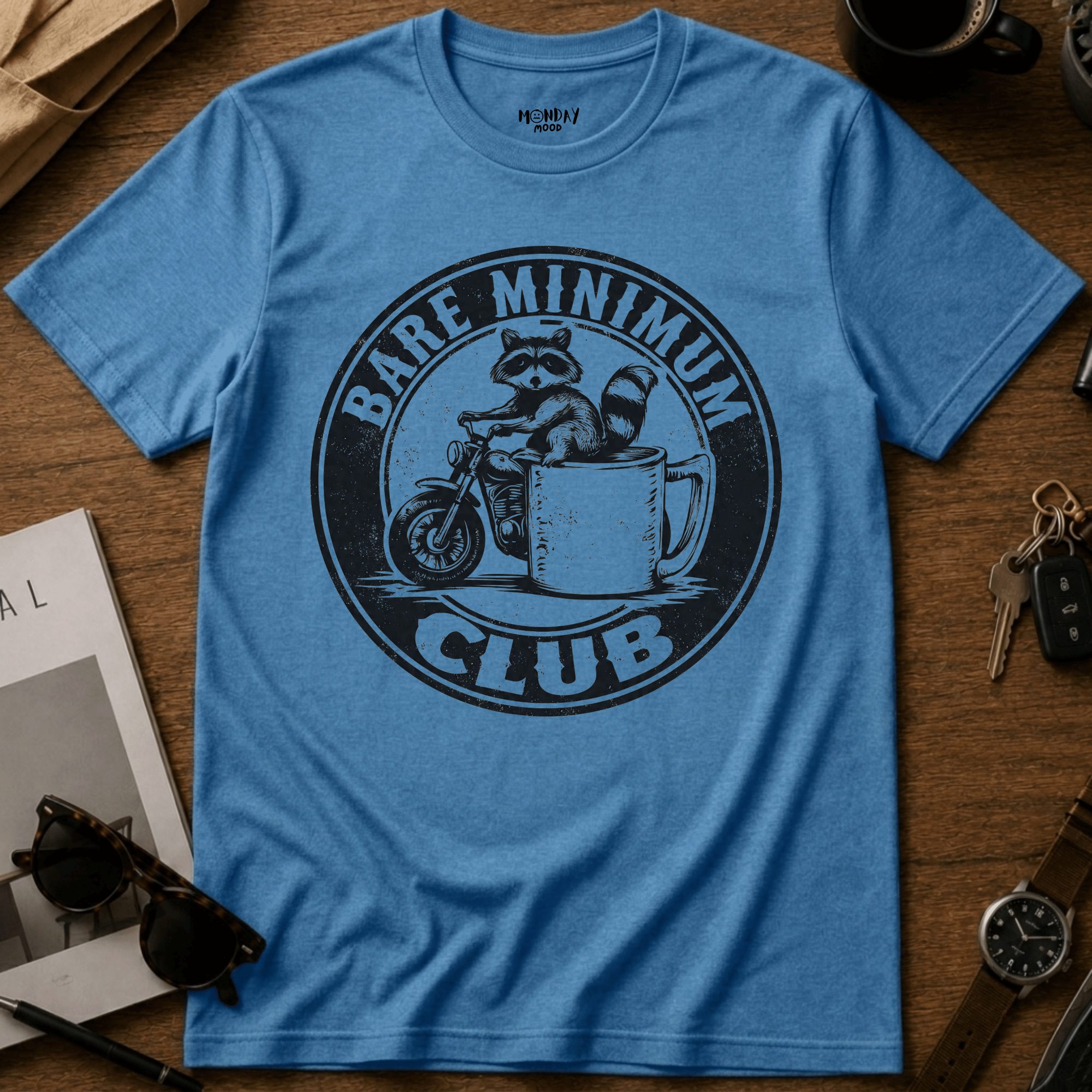 Bare Minimum Club T-Shirt