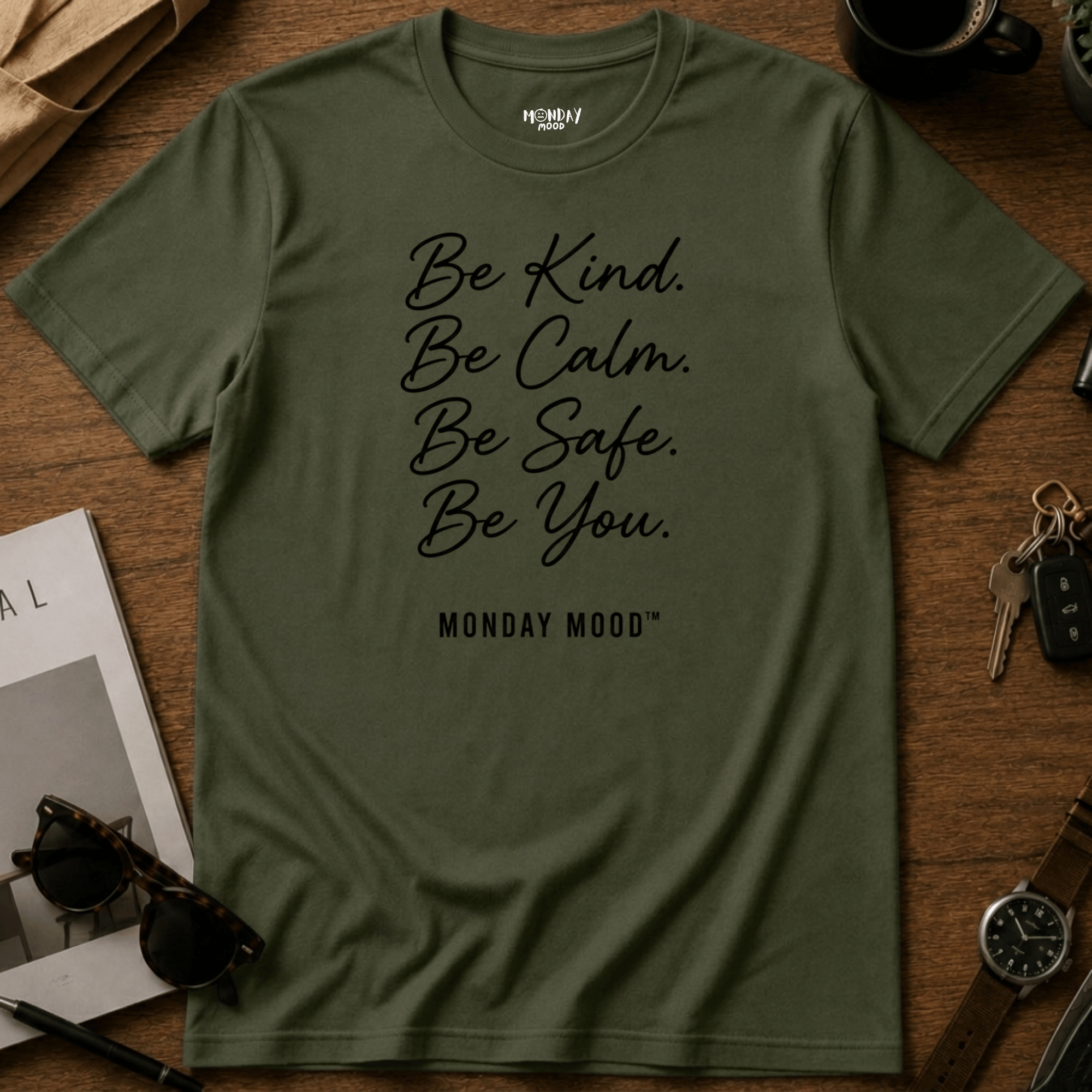 Be You T-Shirt