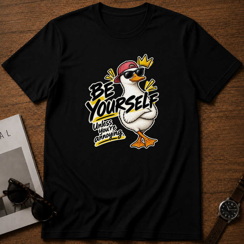 Be Yourself T-Shirt