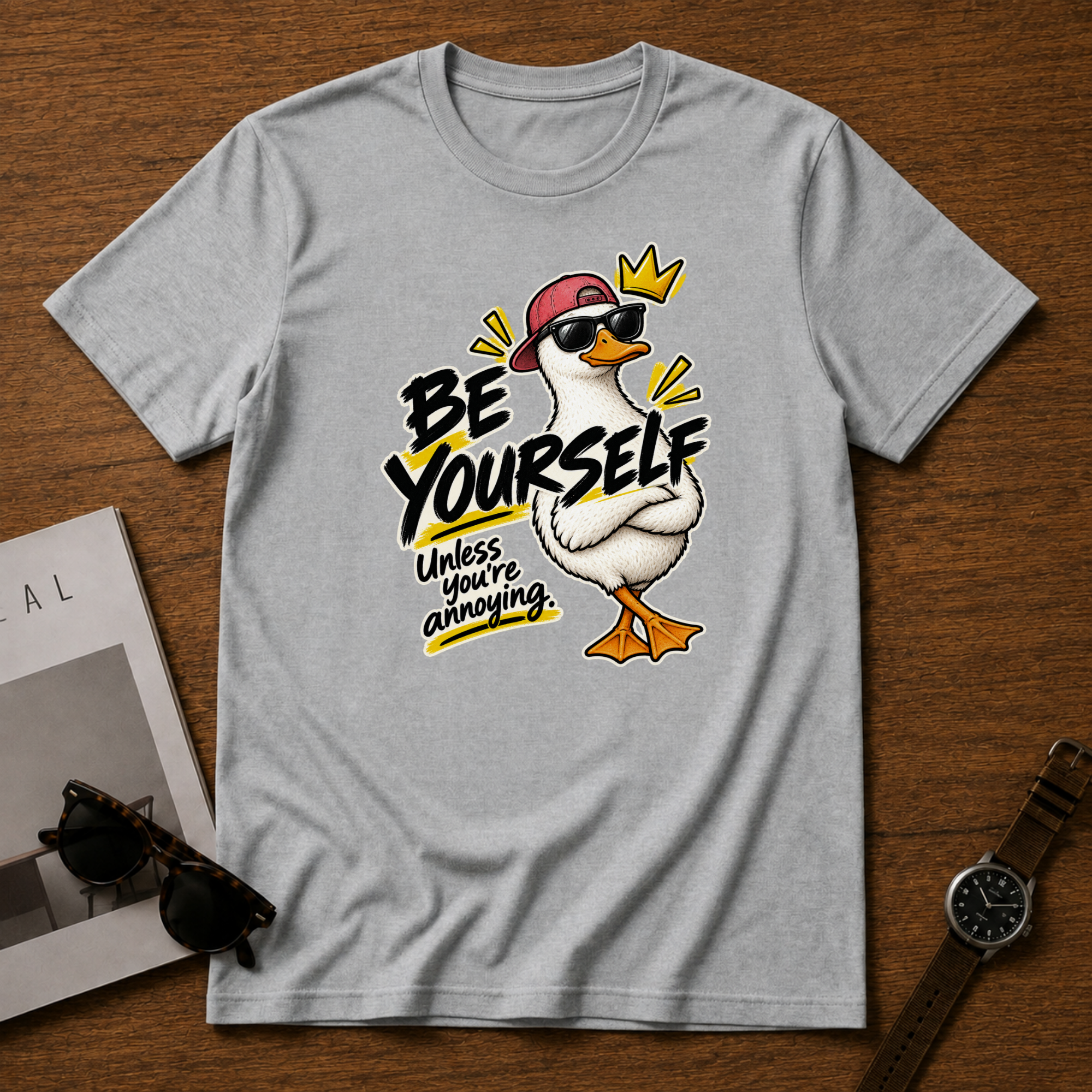 Be Yourself T-Shirt