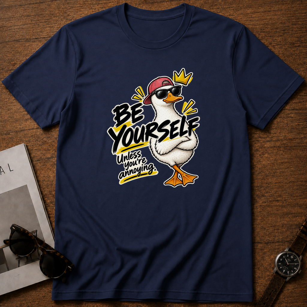 Be Yourself T-Shirt