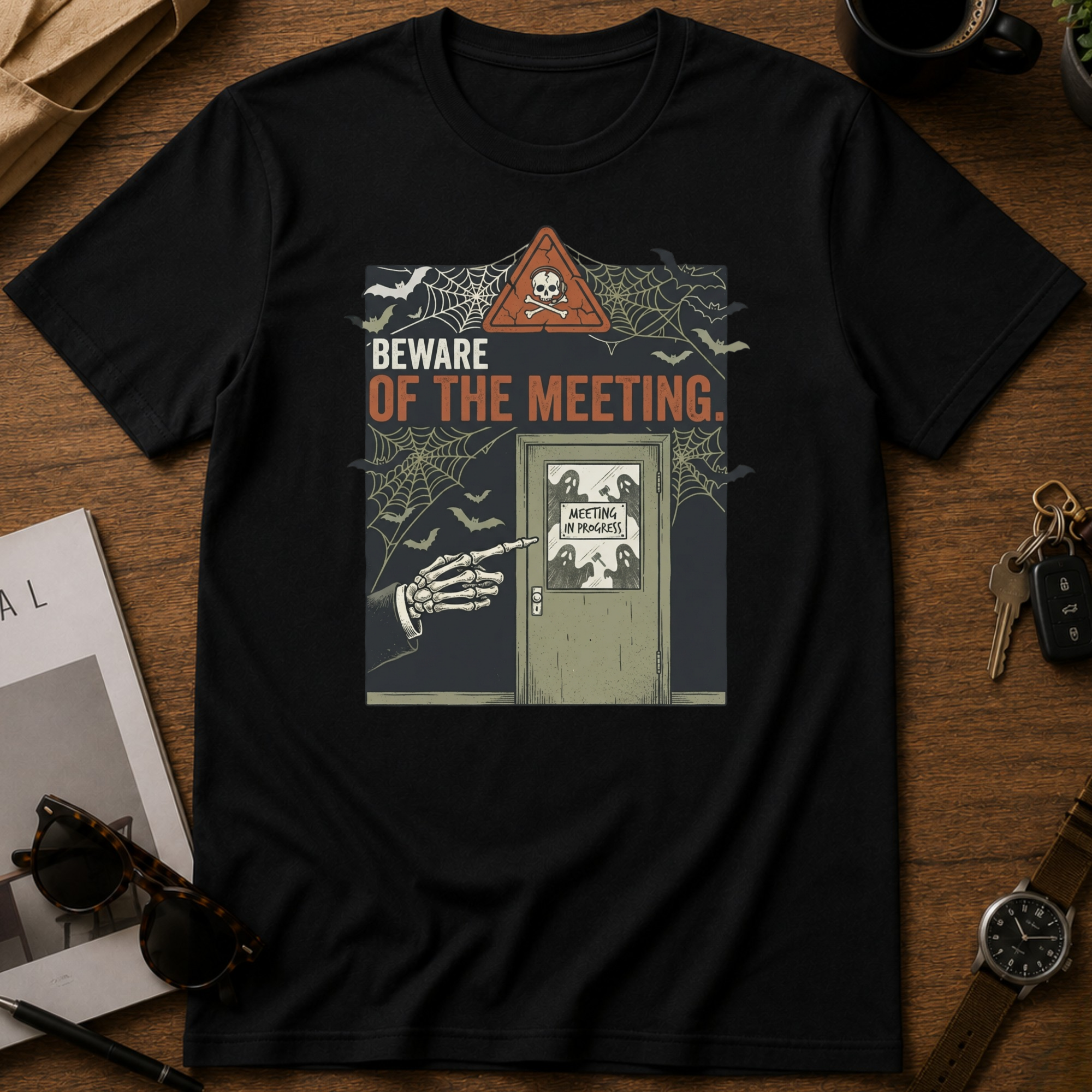 Beware of the meeting