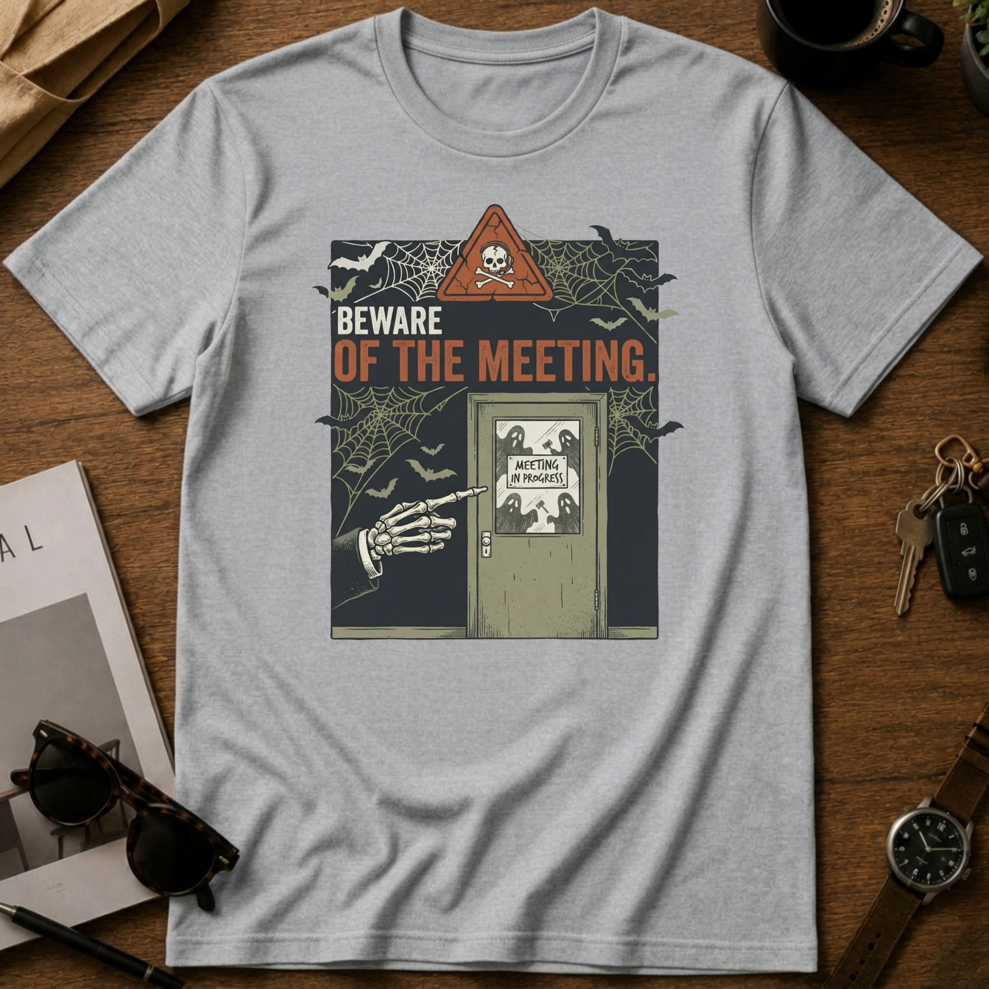 Beware of the meeting
