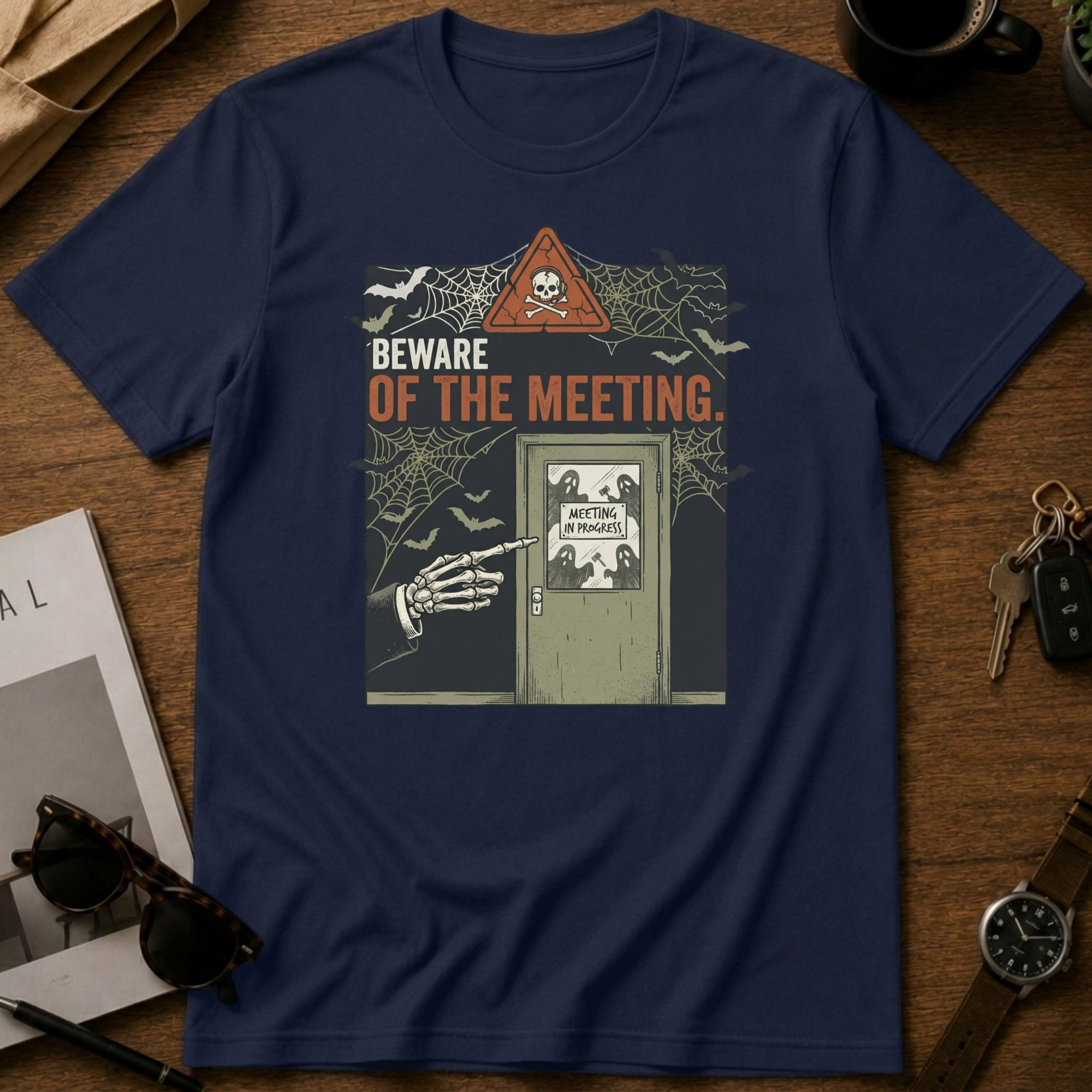 Beware of the meeting