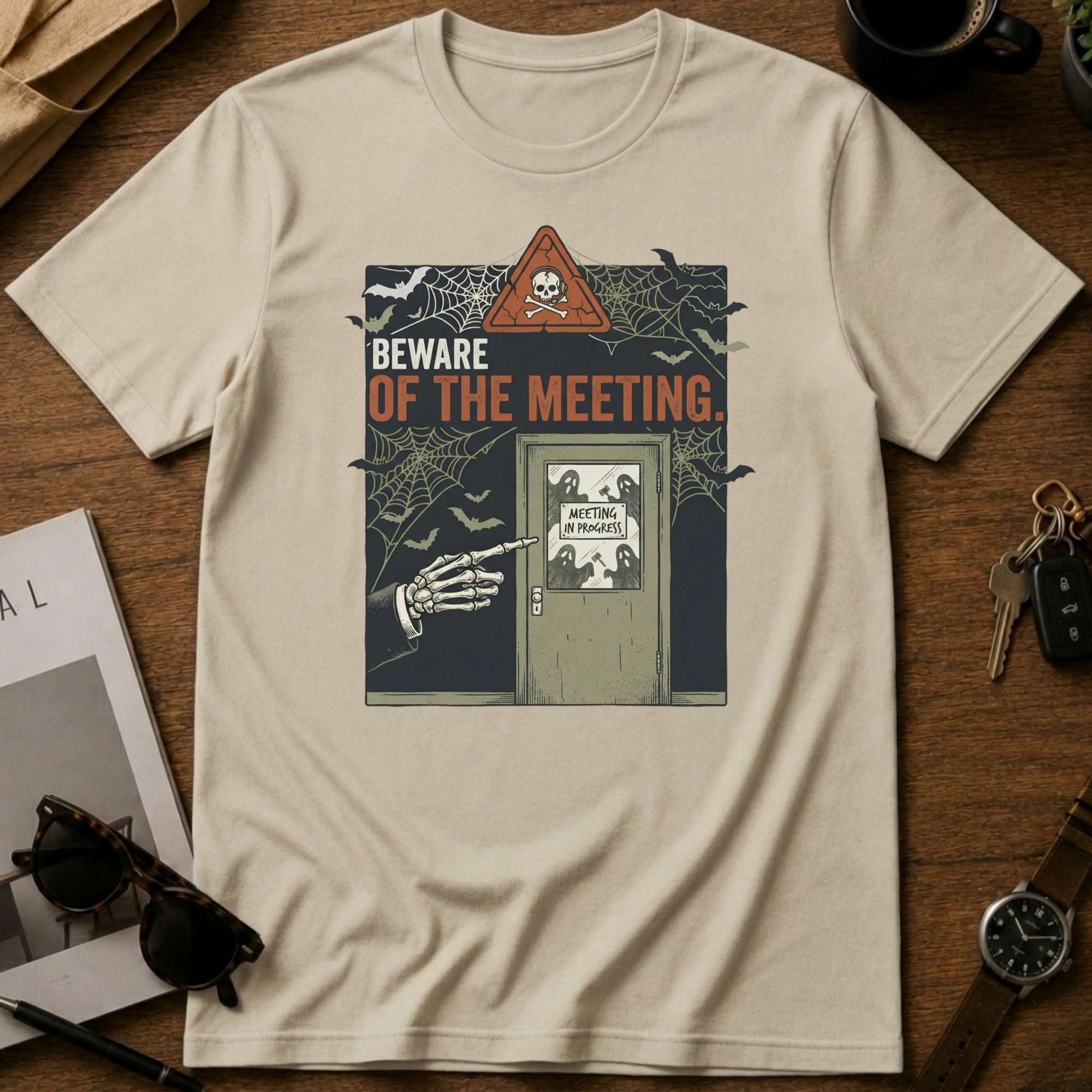 Beware of the meeting