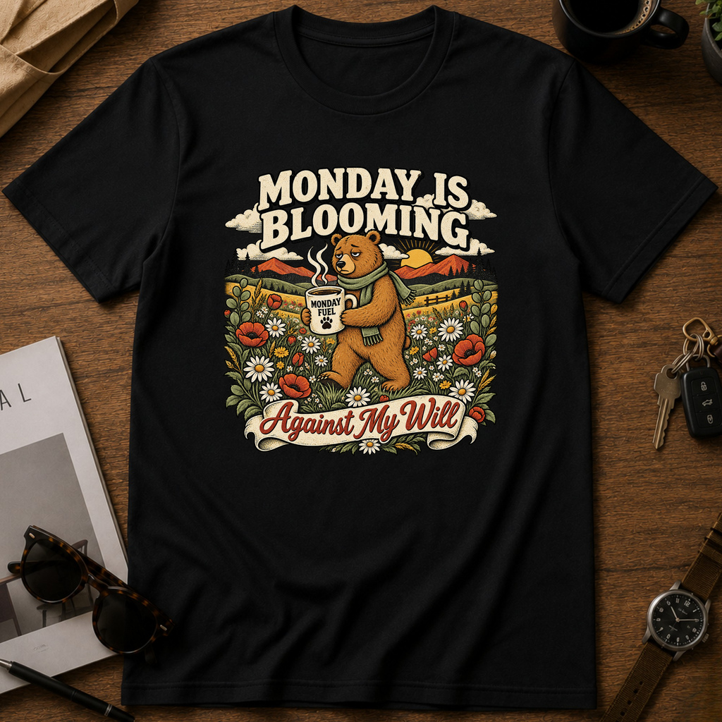Blooming T-shirt