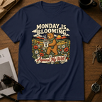 Blooming T-shirt