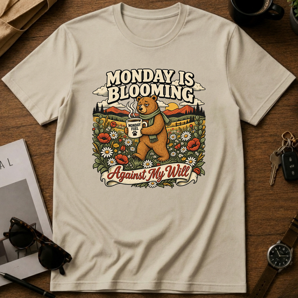 Blooming T-shirt