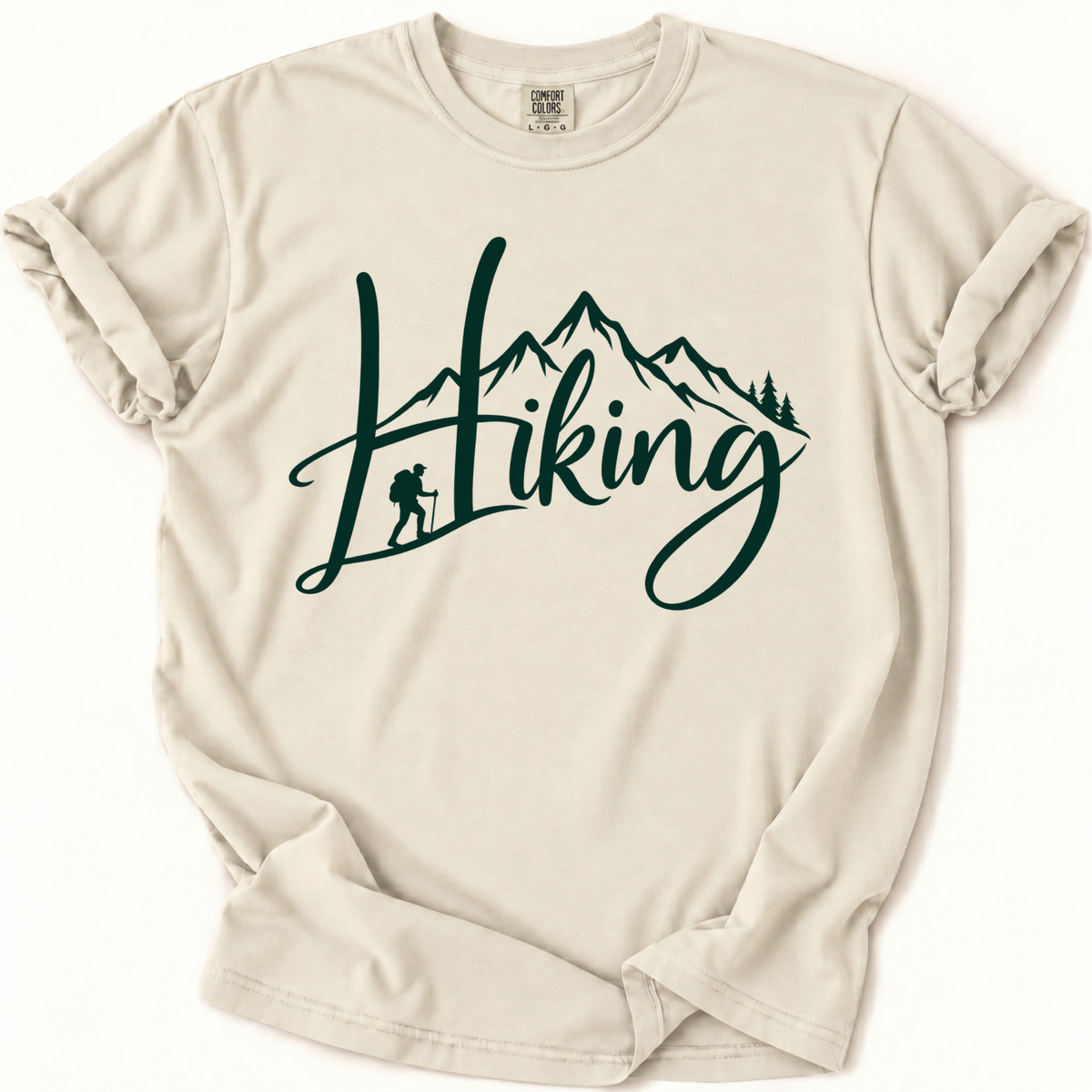 Born to Hike T-Shirt