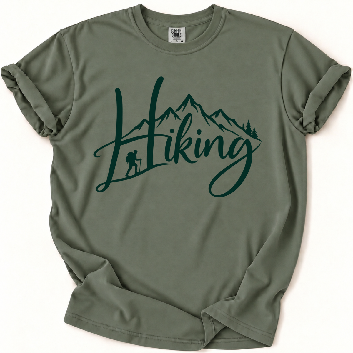 Born to Hike T-Shirt