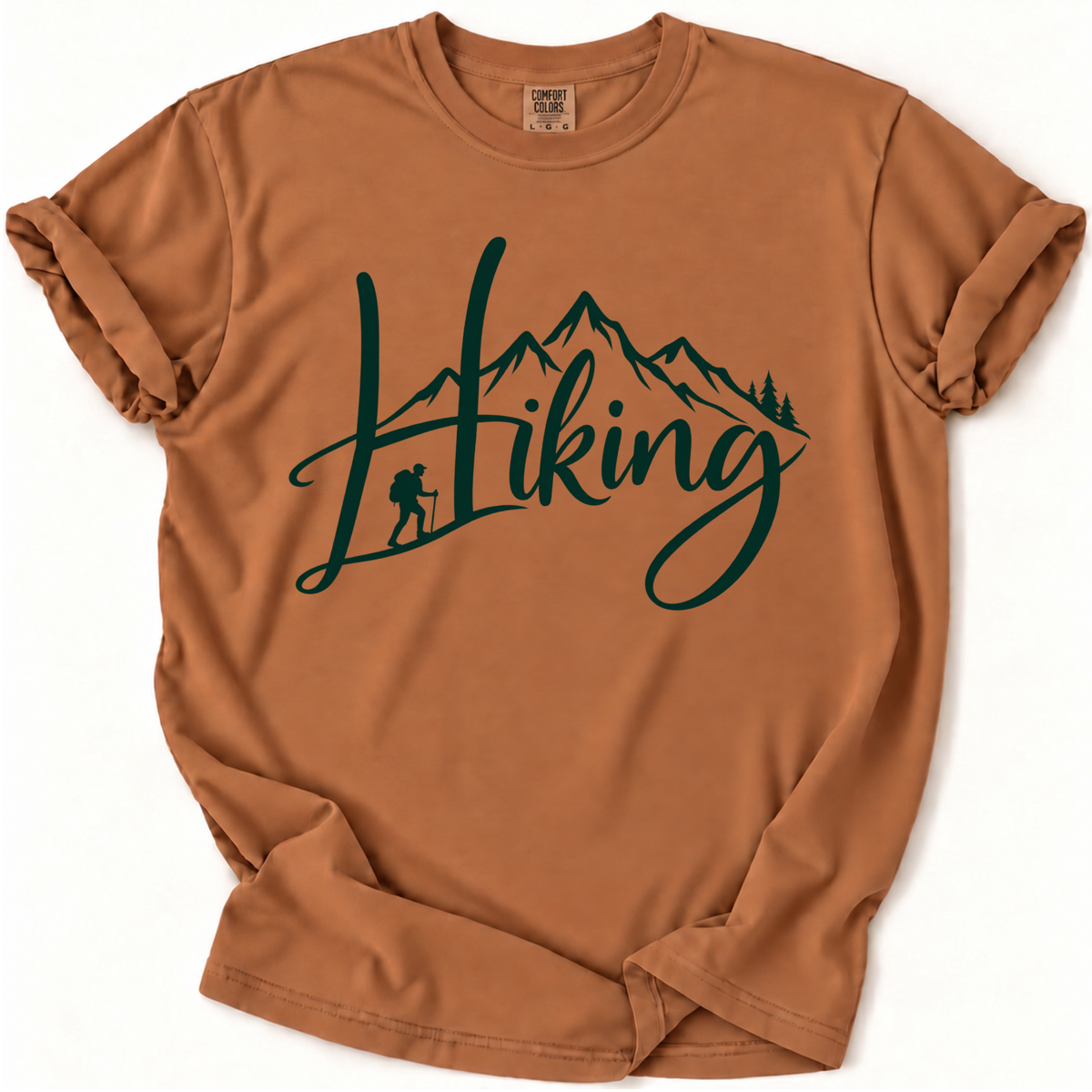 Born to Hike T-Shirt