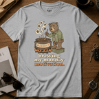Brewing My Monday T-Shirt
