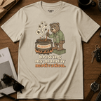 Brewing My Monday T-Shirt
