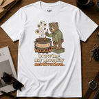Brewing My Monday T-Shirt