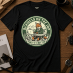 Business On The Top T-Shirt