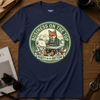 Business On The Top T-Shirt
