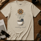 Capybara Monday Mood T-Shirt