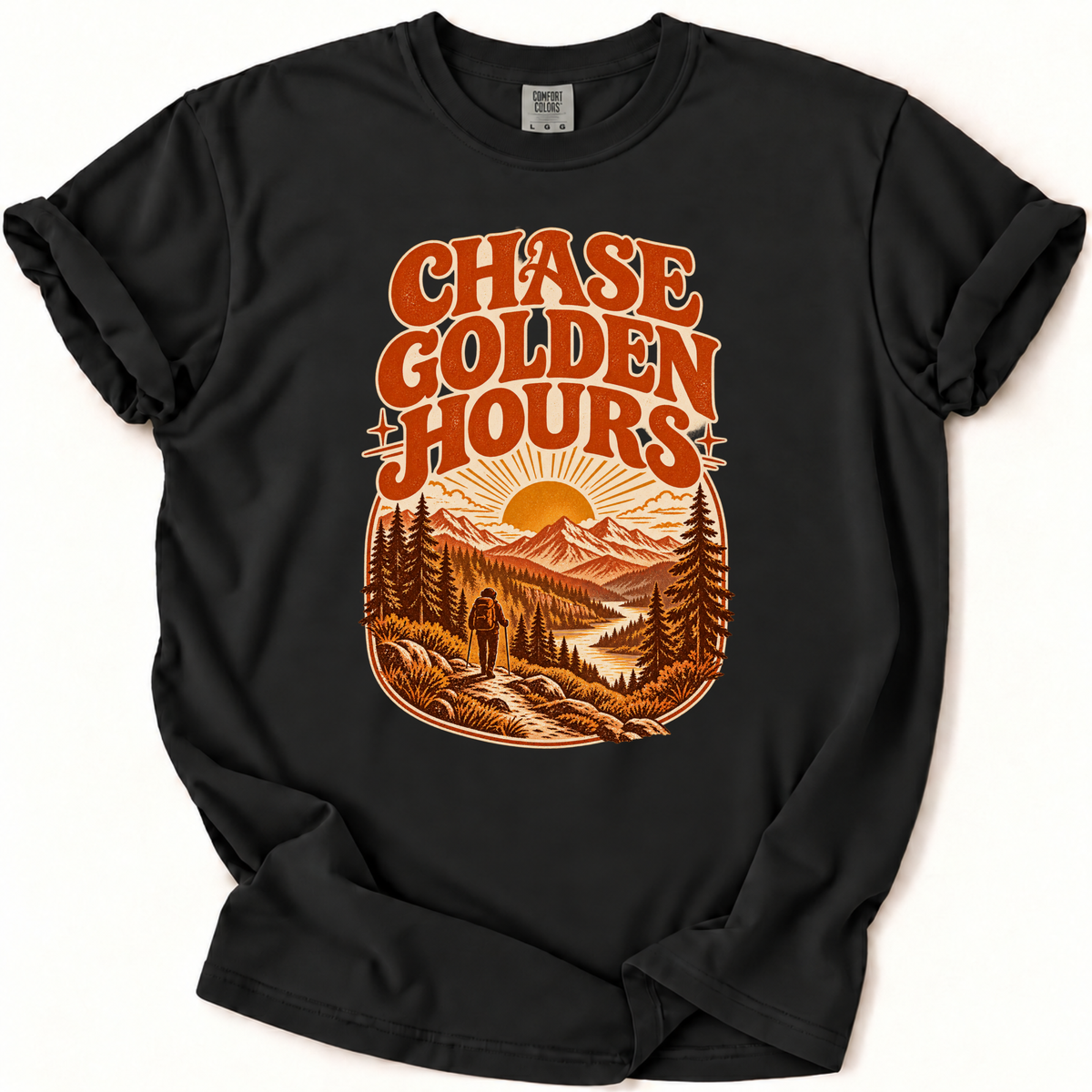 Chase Golden Hours T-Shirt