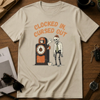 Clocked in cursed out