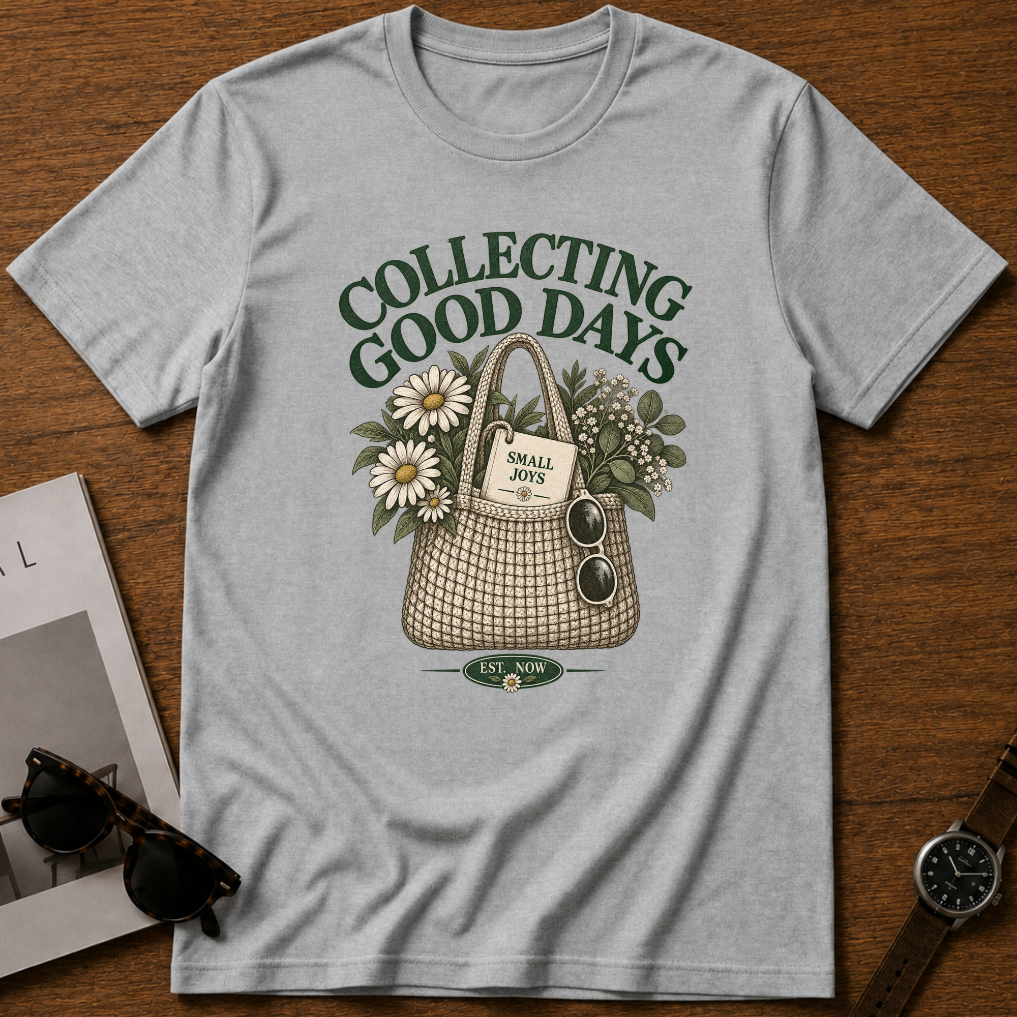 Collecting good days T-Shirt