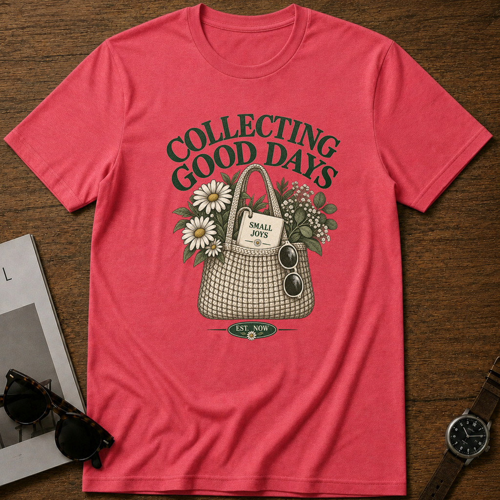 Collecting good days T-Shirt