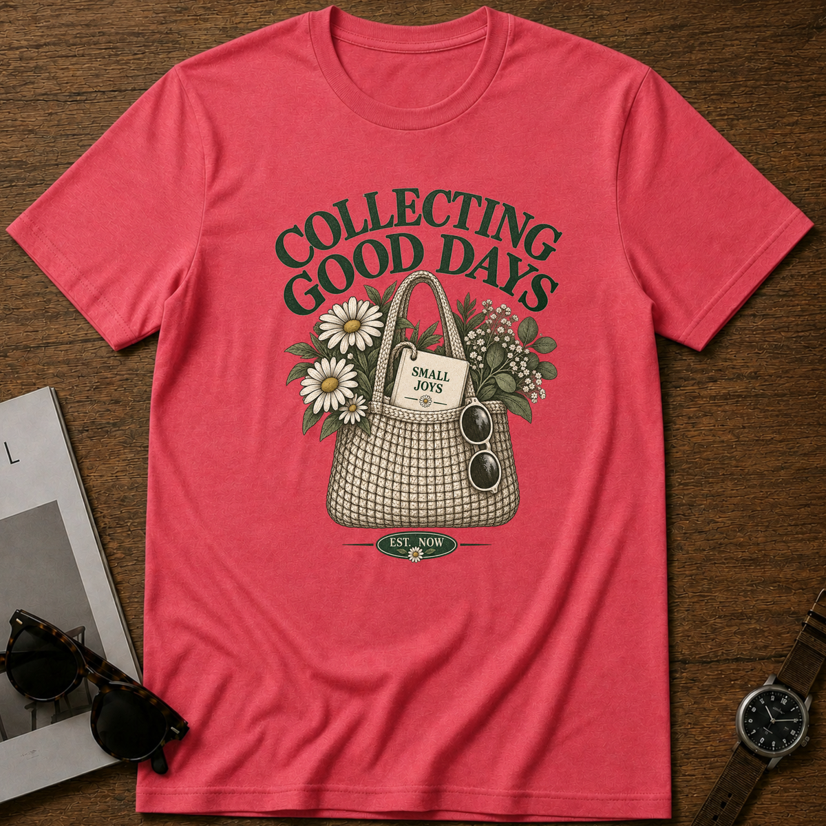 Collecting good days T-Shirt