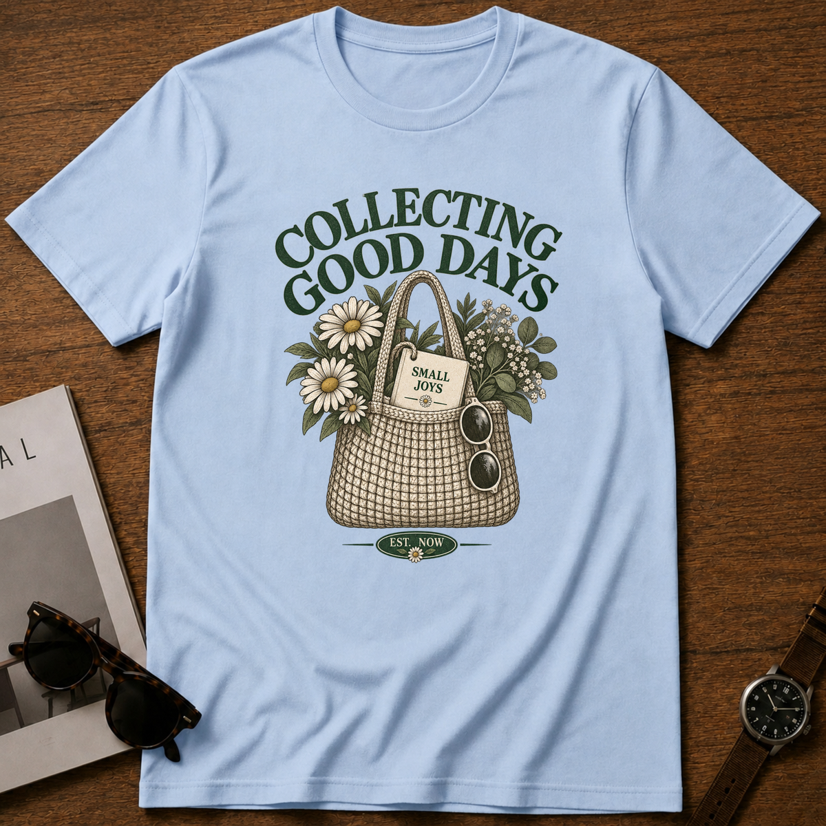 Collecting good days T-Shirt