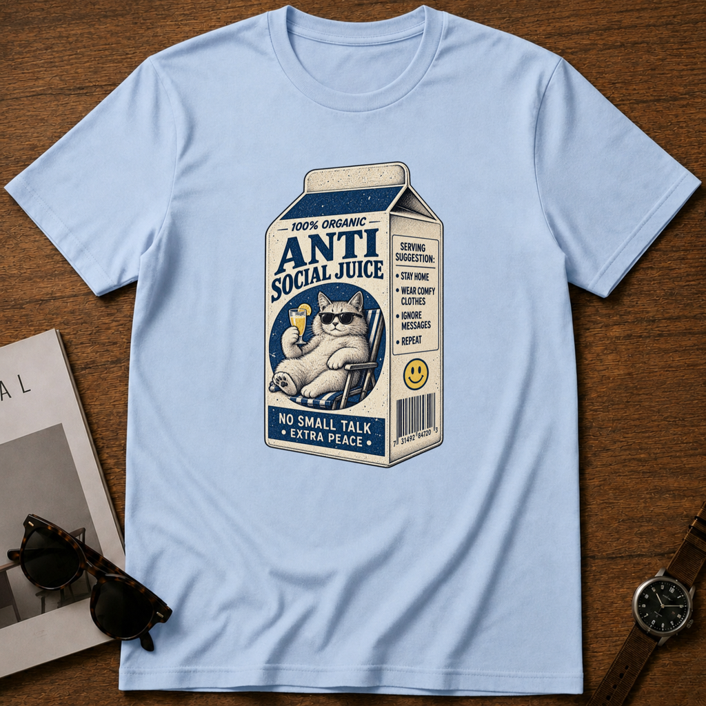 Social Juice T-Shirt