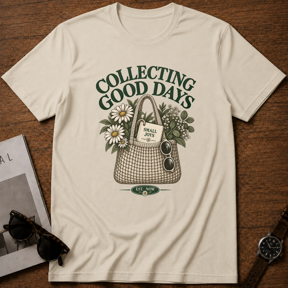 Collecting good days T-Shirt