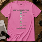 Corporate Evolution T-Shirt
