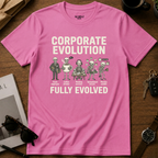 Corporate Evolution T-Shirt