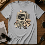 Motivation not found T-Shirt