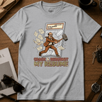 Crack And Resubmit T-Shirt