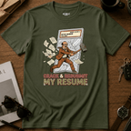 Crack And Resubmit T-Shirt