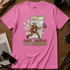 Crack And Resubmit T-Shirt